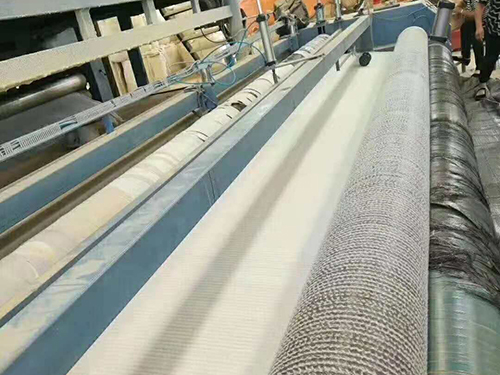 水庫(kù)、人工湖專用防水毯