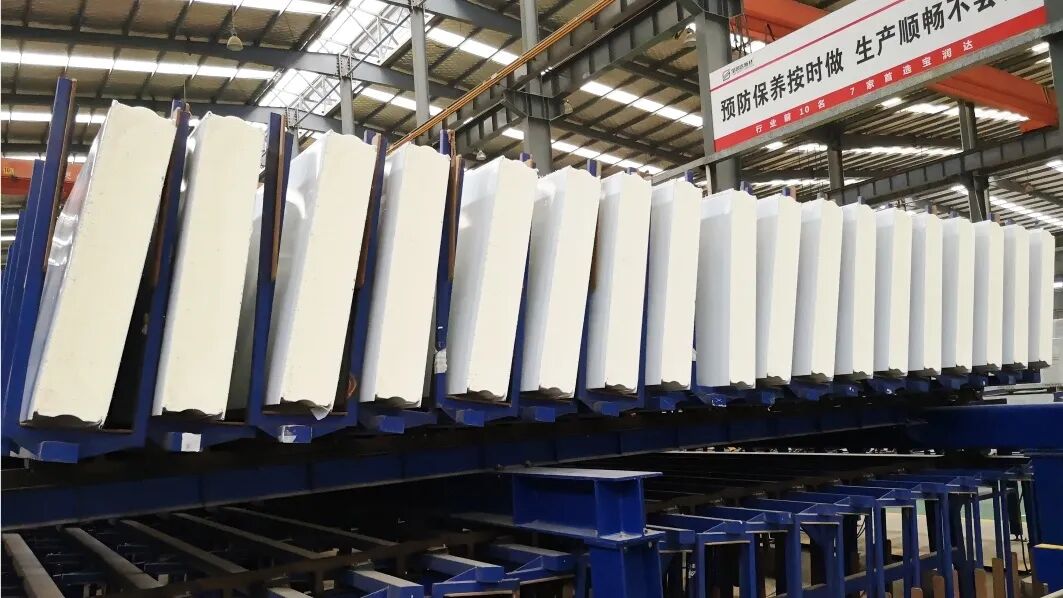 寶潤(rùn)達(dá)聚氨酯板材45倍超強(qiáng)保溫，重新定義建筑節(jié)